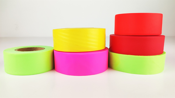 PVC 150ft x 1 3/16 In Barricade Safety Tape