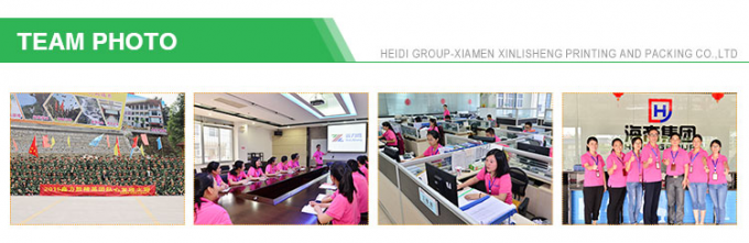 10 میل 3 اینچ ارتفاع قفل ایمنی صنعتی برچسب ها مقاوم در برابر اشک 2