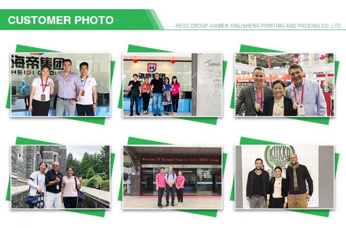 10 میل 3 اینچ ارتفاع قفل ایمنی صنعتی برچسب ها مقاوم در برابر اشک 3