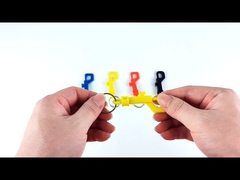 نگهدارنده دستکش پلاستیکی