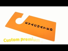 برچسب ایمنی پلاستیکی