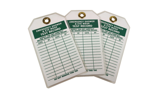 Customized Plastic Safety Tag For High Safety And Customizable Material