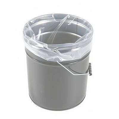 فروش عمده استفاده شیمیایی طبل پوشک ضد رطوبت بسته مهر گرمای LDPE مواد لایه اضافی محافظت از محصول از نشت