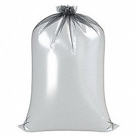 خطوط درام بدون درز Clear Plastic Drum، 55 نانولوله های Drum Gallon 10 Mil 165.1 * 73.66cm