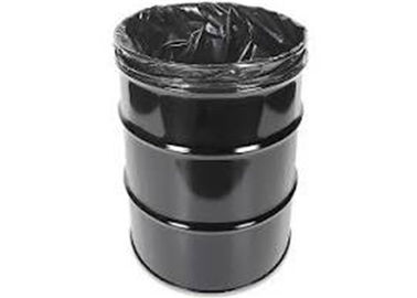 کیسه های ساخته شده Poly Drum Liner 8 میلی لیتر LDPE با گرم مستقیم - Sealed seal